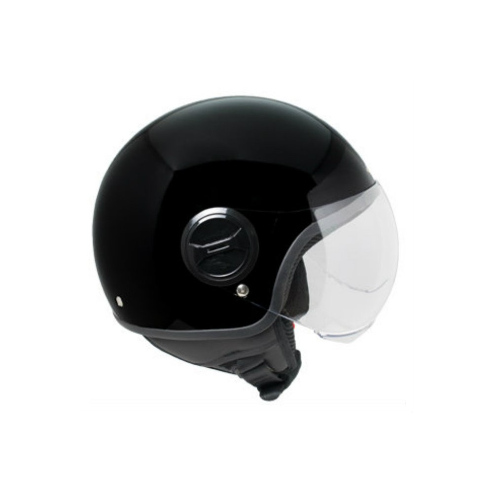 Ska-P Wolli Nero Casco Moto Jet