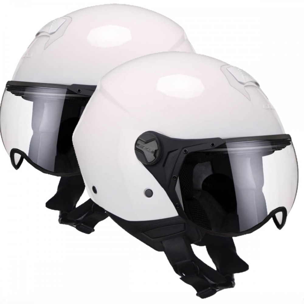 Casco Helmet Capacete bimbo baby CGM visor 206L ITALIA TAGLIA YL 53-54 cm 